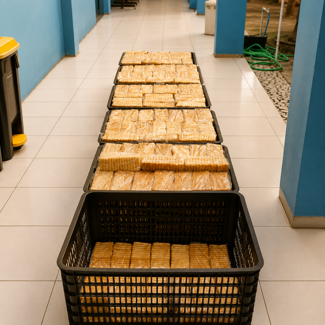 Kemasan Premium Siap Kirim