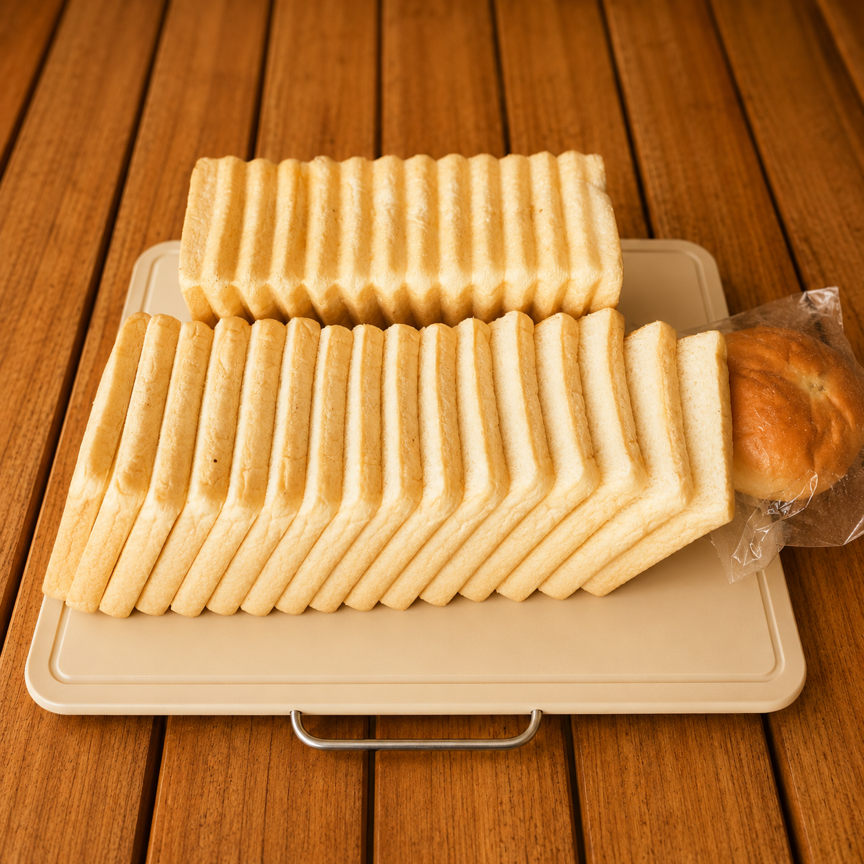 Varian Roti Bakar Lezat
