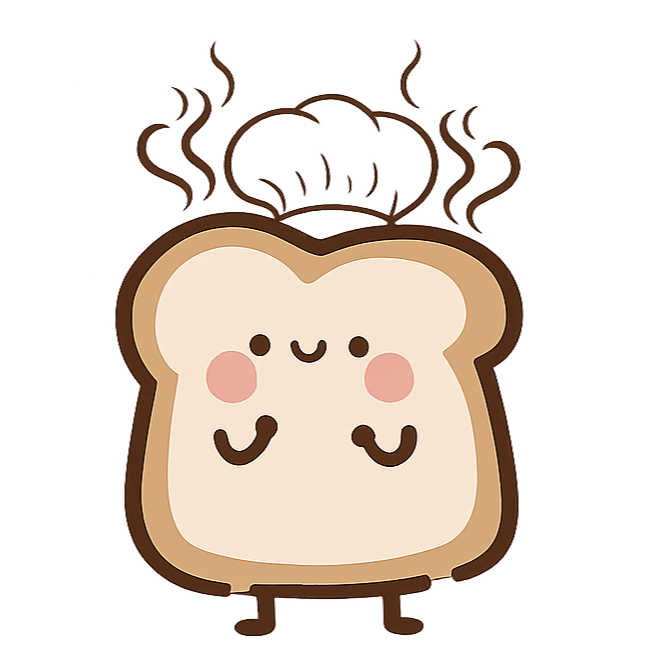 Logo Roti Bakar 86