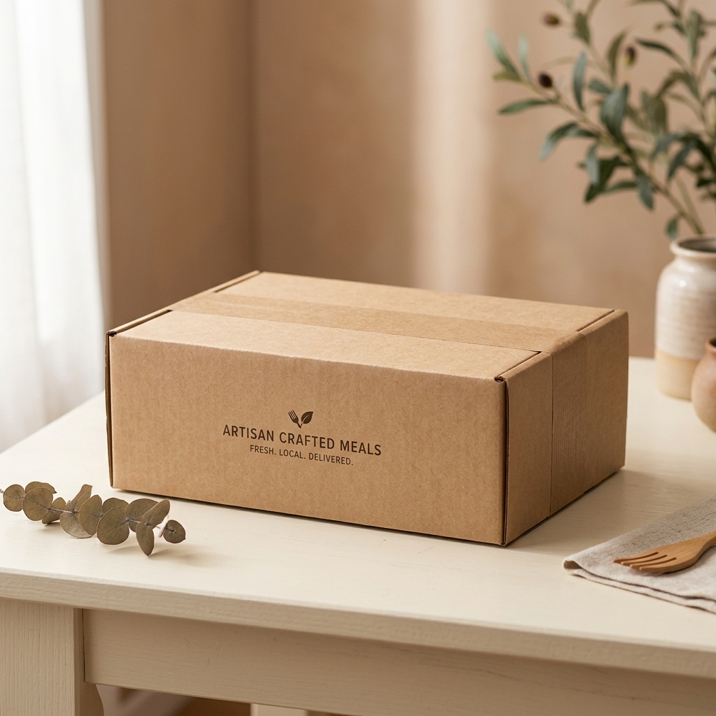 Packing / Kardus