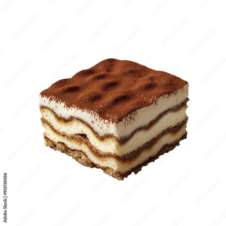 Selai Tiramisu
